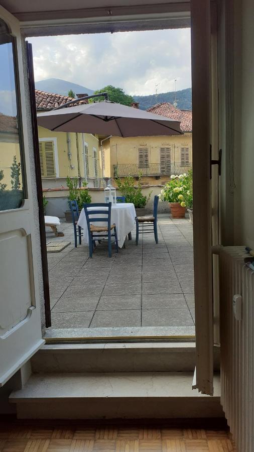 Pollone, Terrazza37 Διαμέρισμα Εξωτερικό φωτογραφία