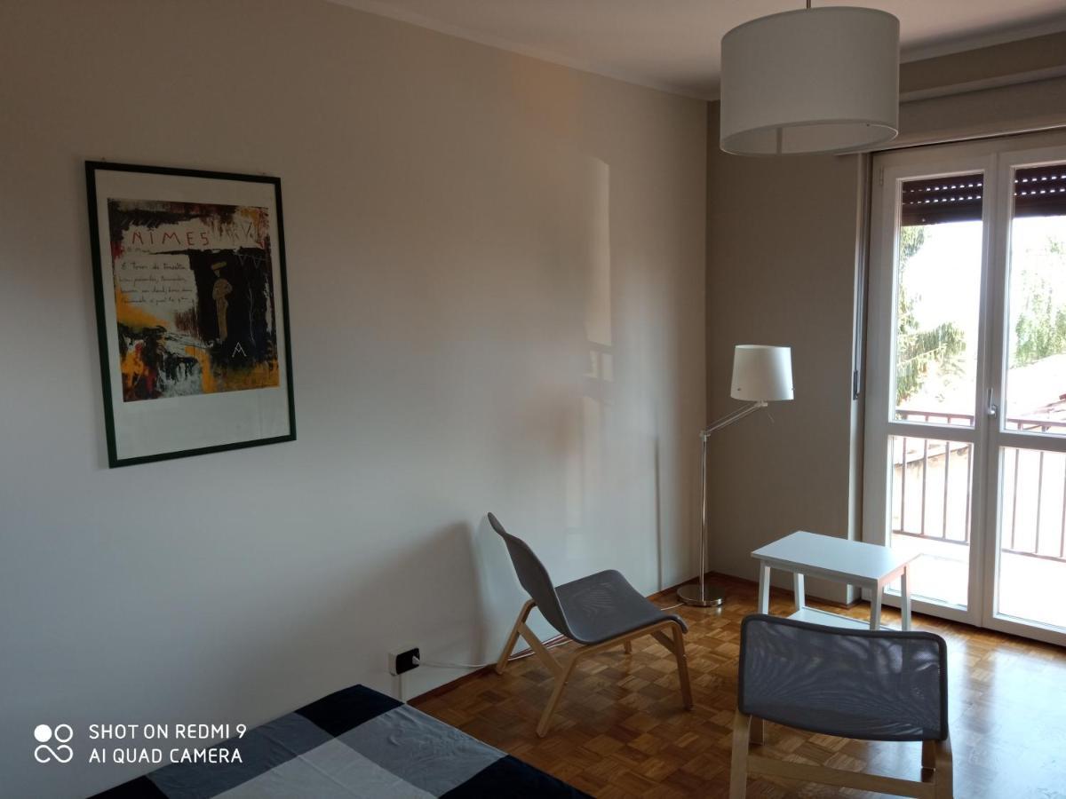 Pollone, Terrazza37 Διαμέρισμα Εξωτερικό φωτογραφία