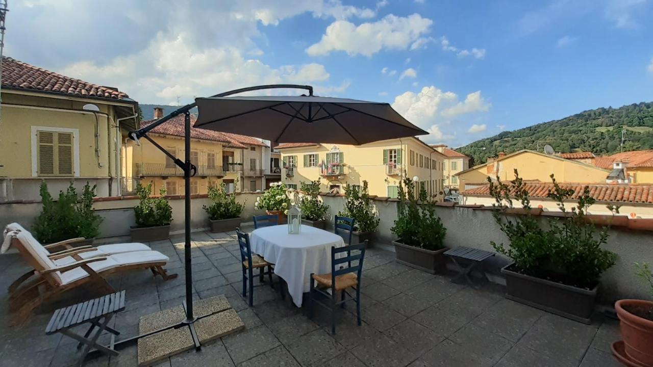 Pollone, Terrazza37 Διαμέρισμα Εξωτερικό φωτογραφία