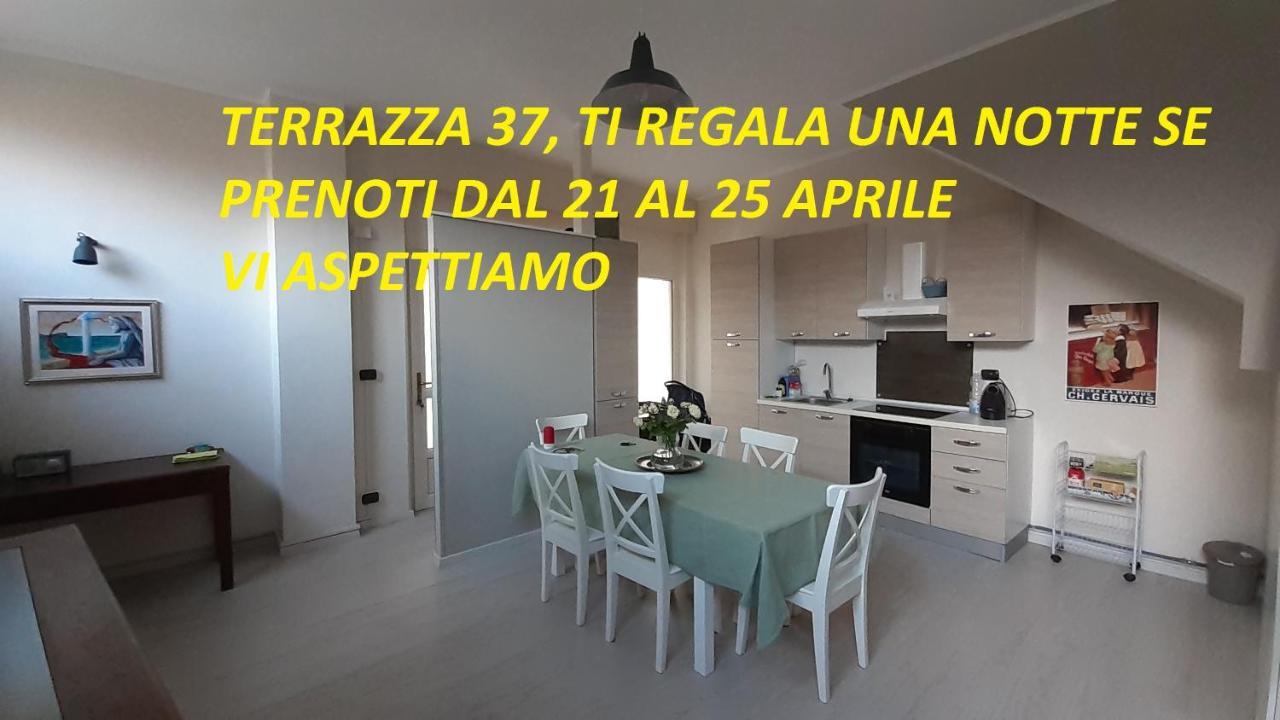 Pollone, Terrazza37 Διαμέρισμα Εξωτερικό φωτογραφία