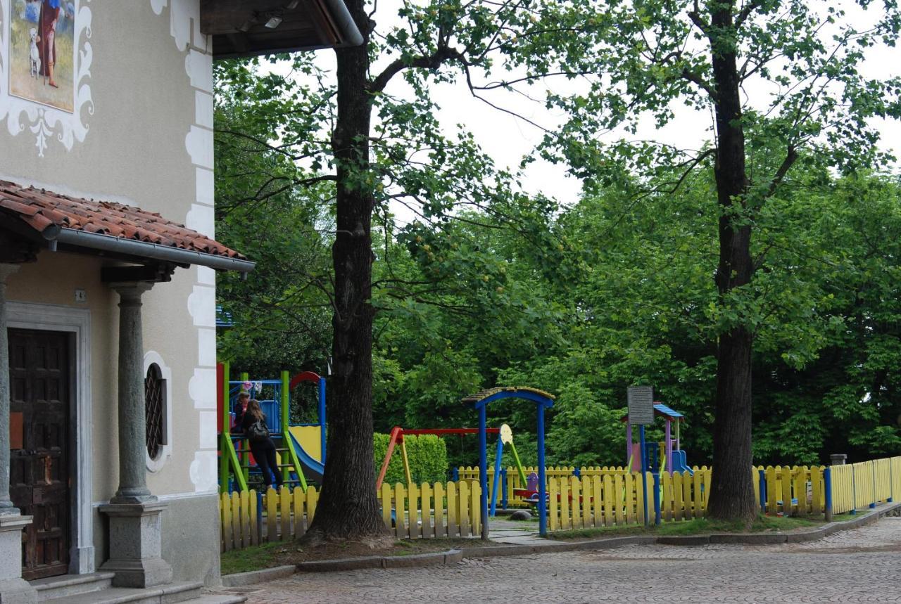 Pollone, Terrazza37 Διαμέρισμα Εξωτερικό φωτογραφία